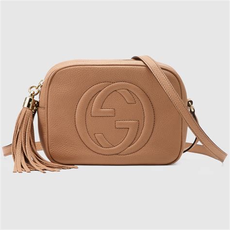 gucci soho disco apricot bag|gucci soho disco discount.